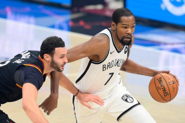 S15下注网站-阶段性MVP投票：杜兰特碾压领跑 詹约分列二三位